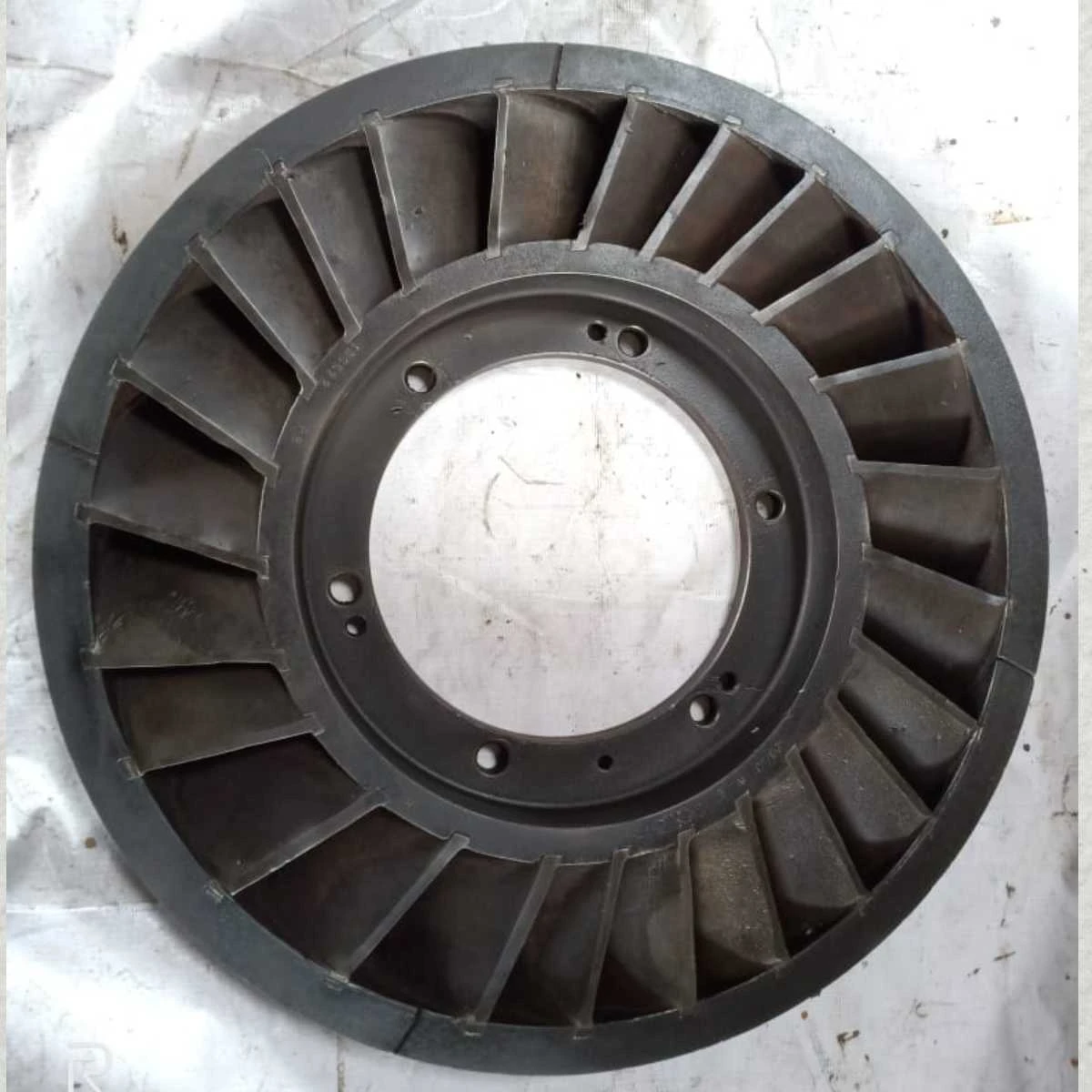 NOZZLE RING BBC TURBOCHARGER SPARES 