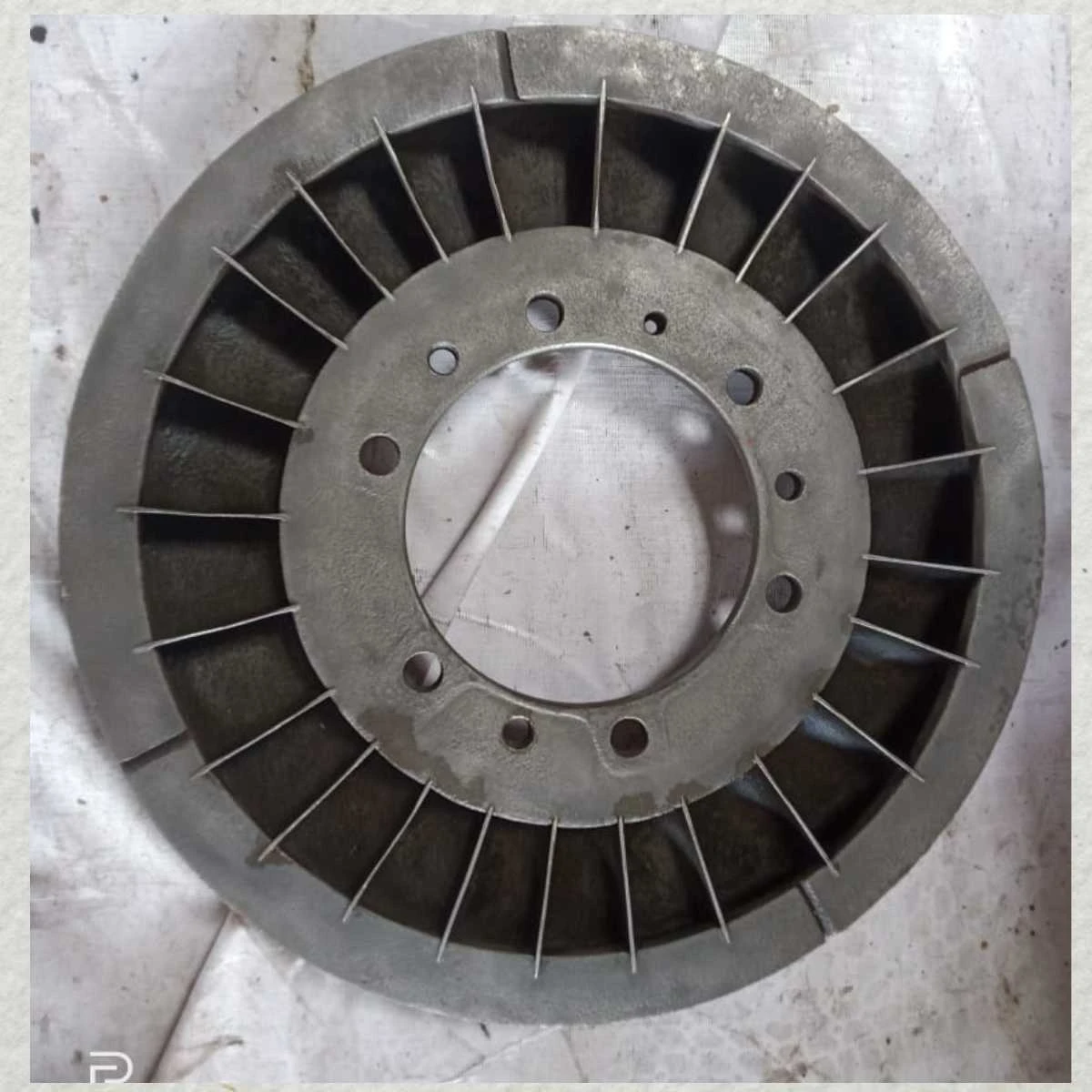 NOZZLE RING BBC TURBOCHARGER SPARES 