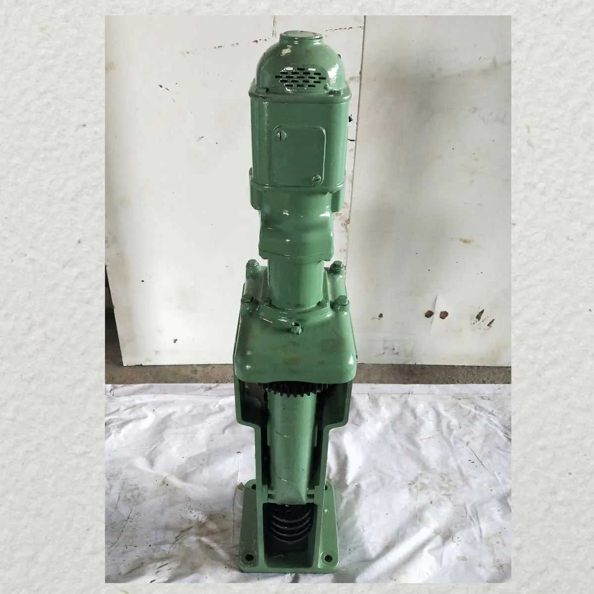 TURNING GEAR DEUTZ AUXILIARY MACHINERY 