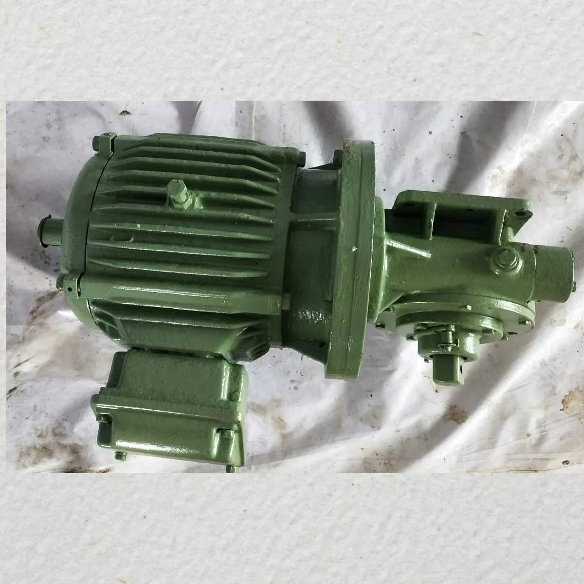 TURNING GEAR PIELSTICK MAIN ENGINE SPARES 