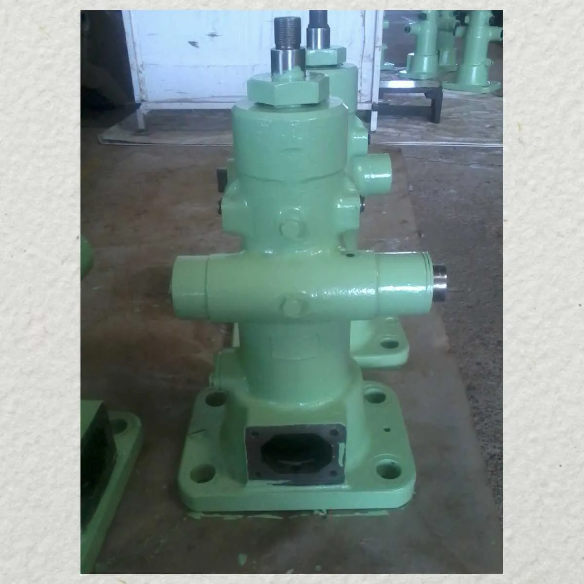 FUEL PUMP PIELSTICK MAIN ENGINE SPARES 