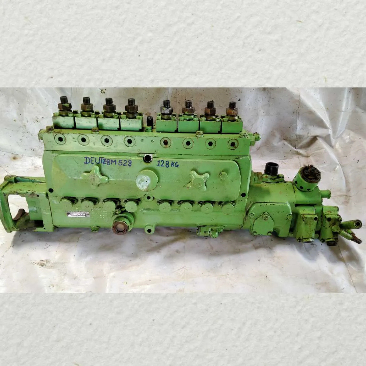 FUEL PUMP DEUTZ MAIN ENGINE SPARES 