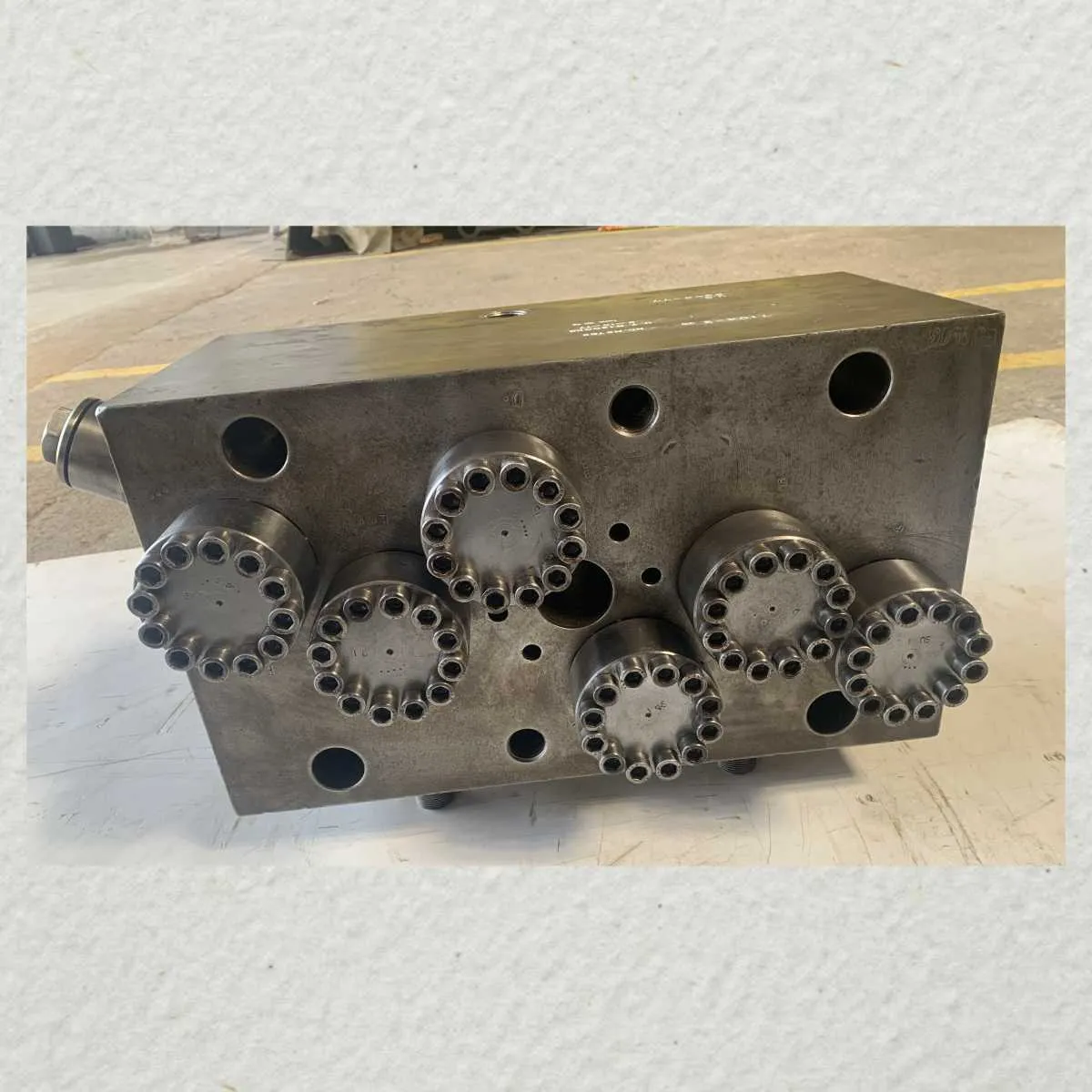 FUEL PUMP SULZER MAIN ENGINE SPARES 