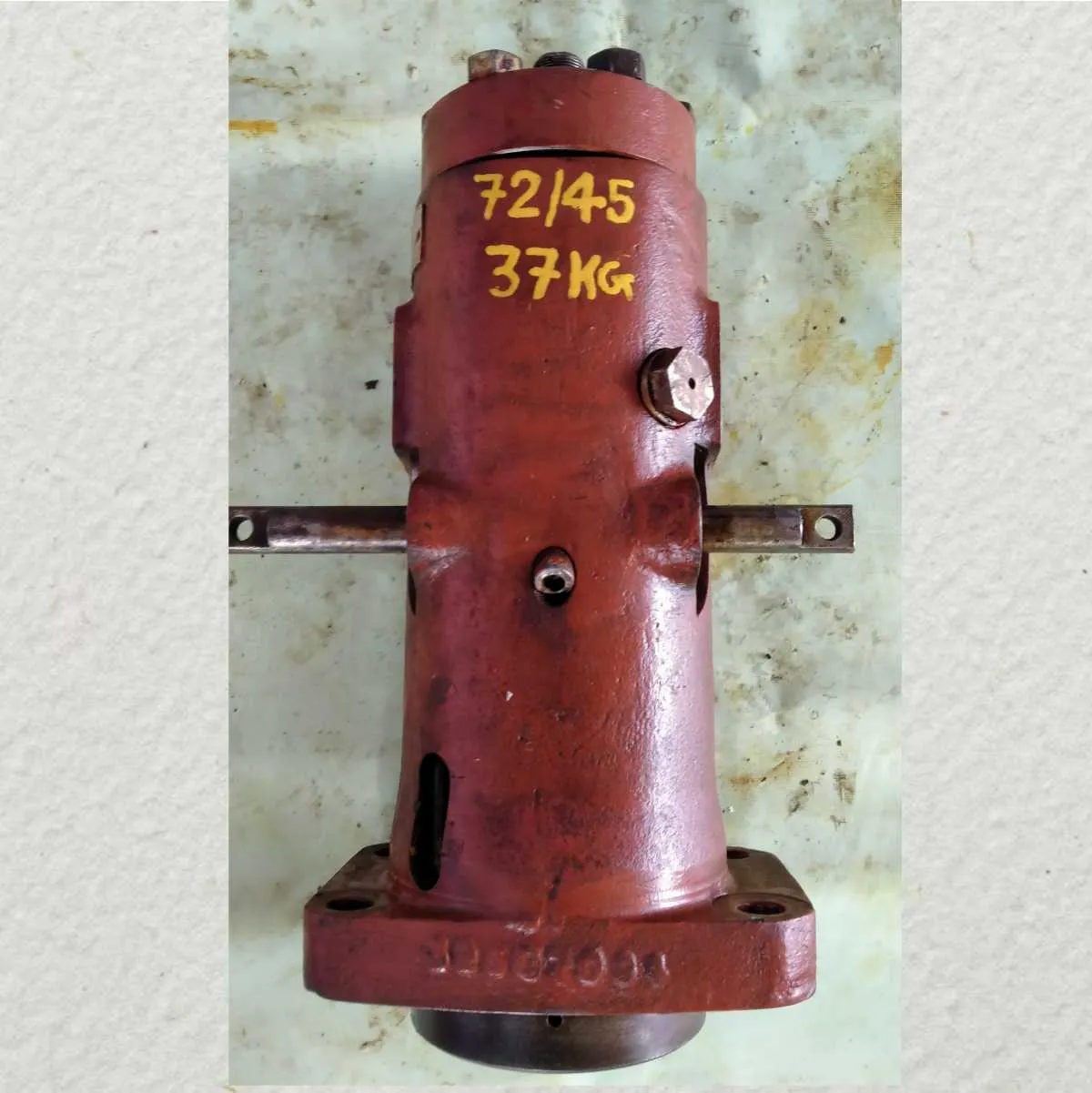 FUEL PUMP DMR MAIN ENGINE SPARES 