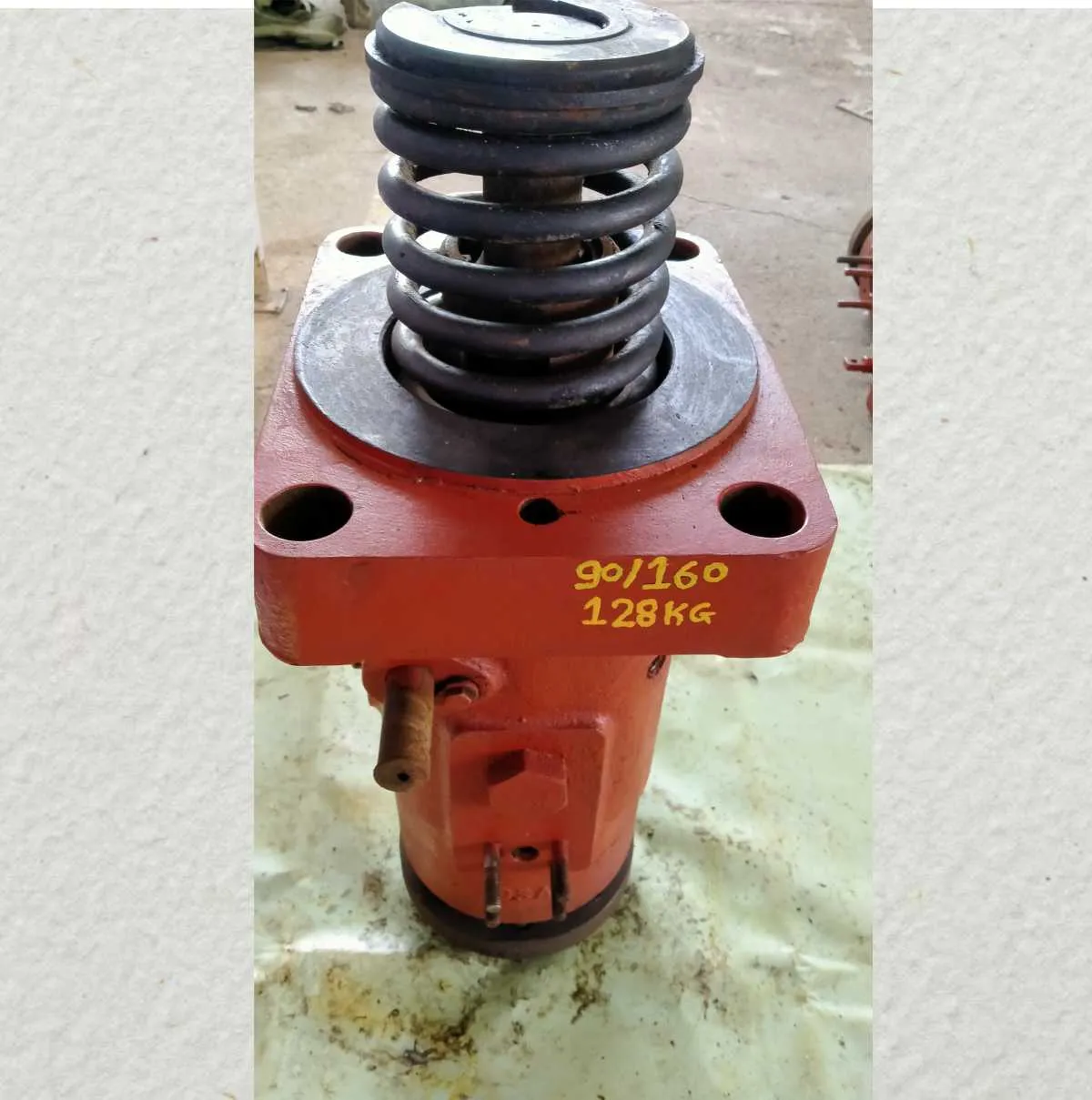 FUEL PUMP MAN MAIN ENGINE SPARES 