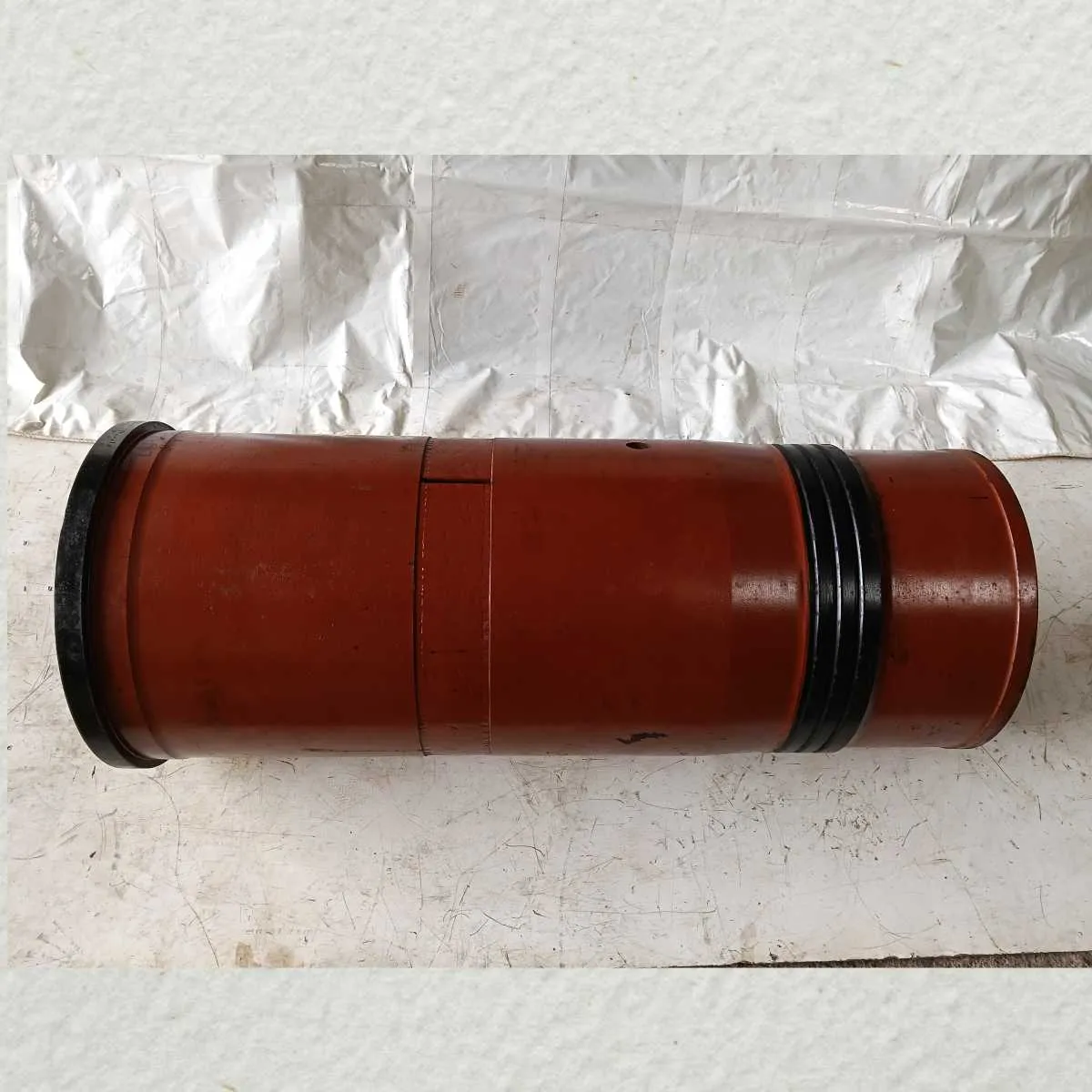 CYLINDER LINER HENSHIN MAIN ENGINE SPARES 