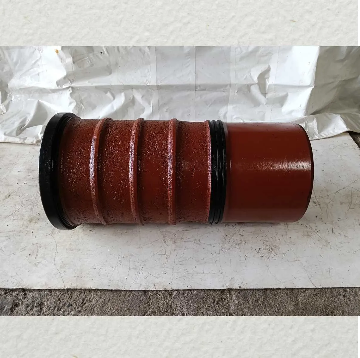 CYLINDER LINER DEUTZ MAIN ENGINE SPARES 