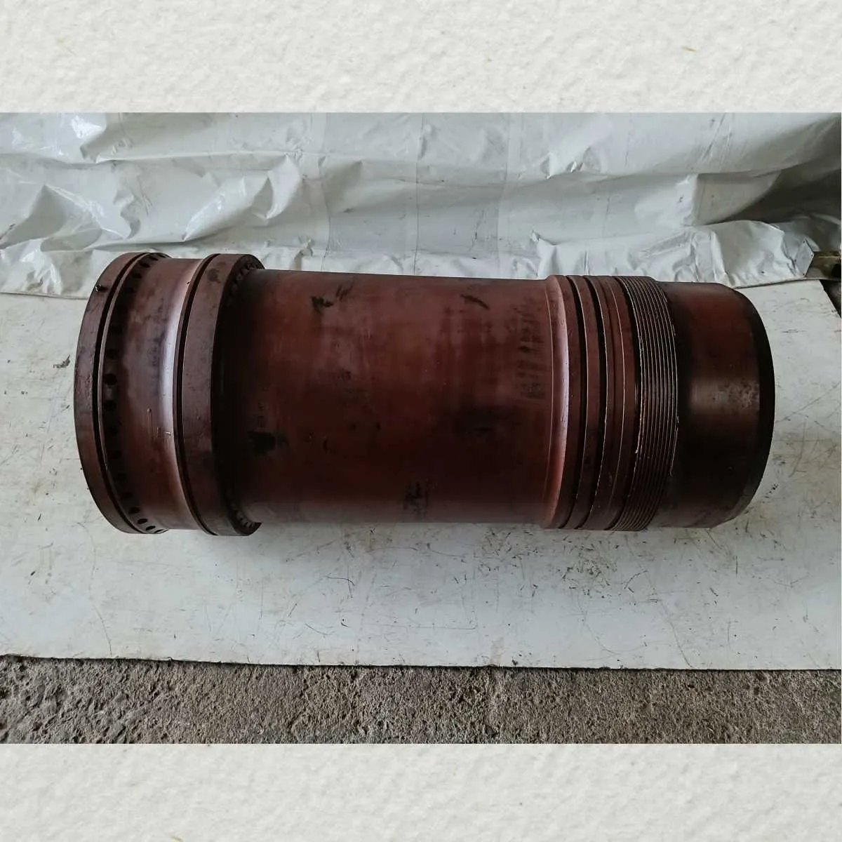 CYLINDER LINER PIELSTICK MAIN ENGINE SPARES 