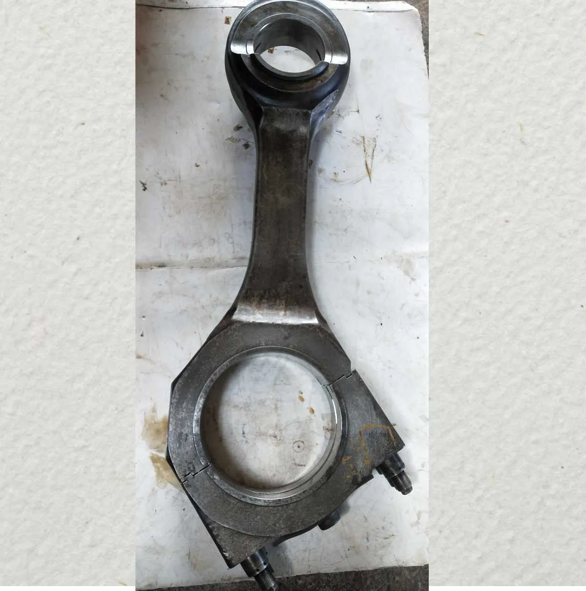 CONNECTING ROD DEUTZ MAIN ENGINE SPARES 