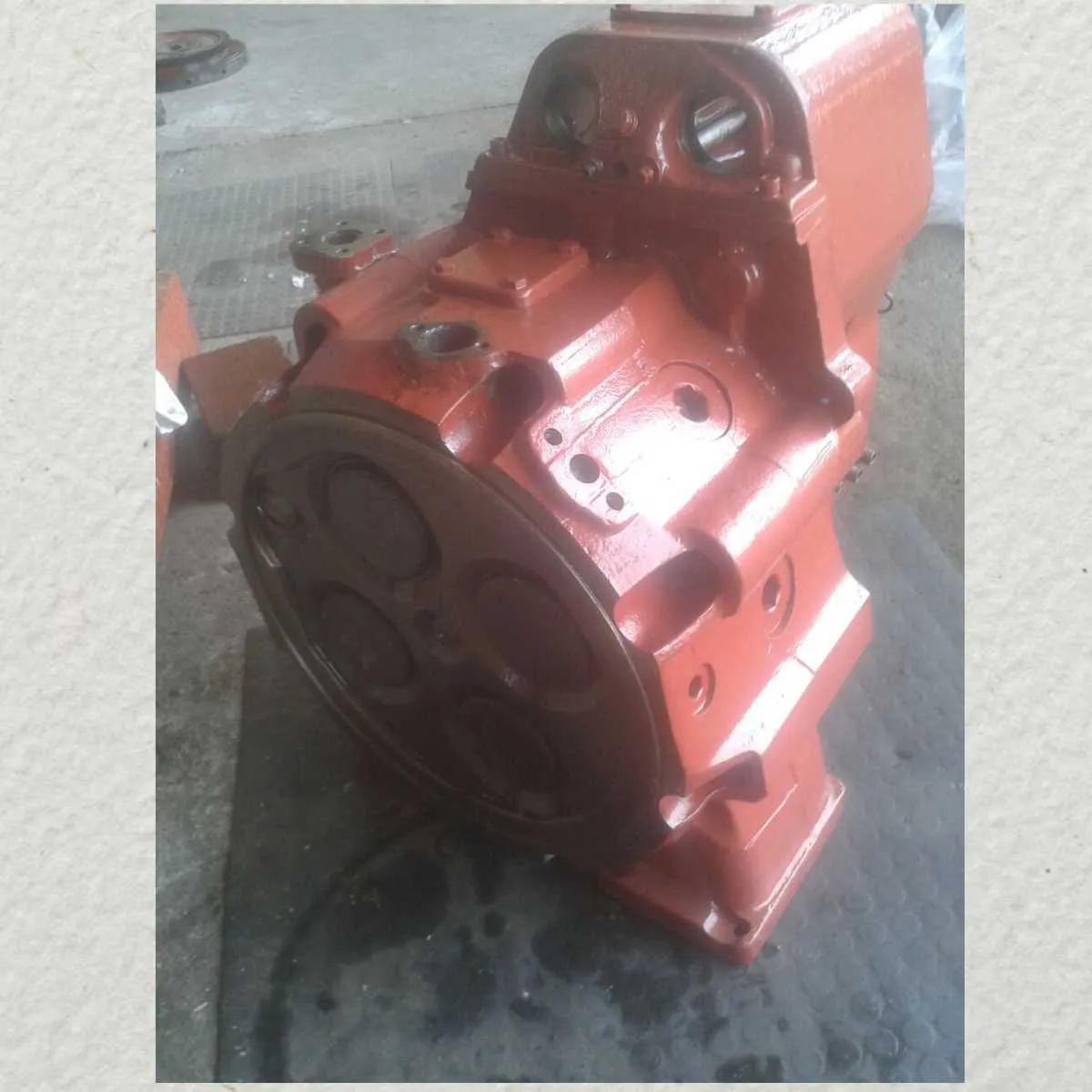 CYLINDER HEAD MAK MAIN ENGINE SPARES 