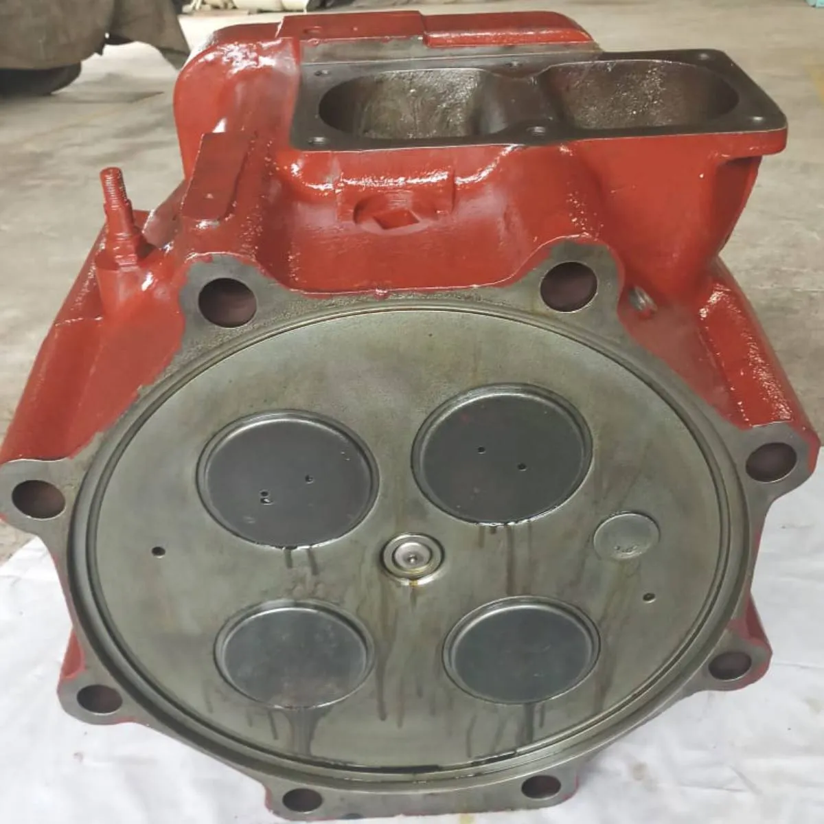 CYLINDER HEAD DEUTZ MAIN ENGINE SPARES 