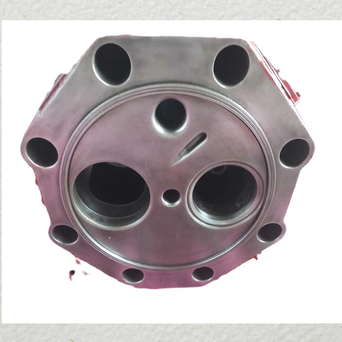CYLINDER HEAD HENSHIN MAIN ENGINE SPARES 