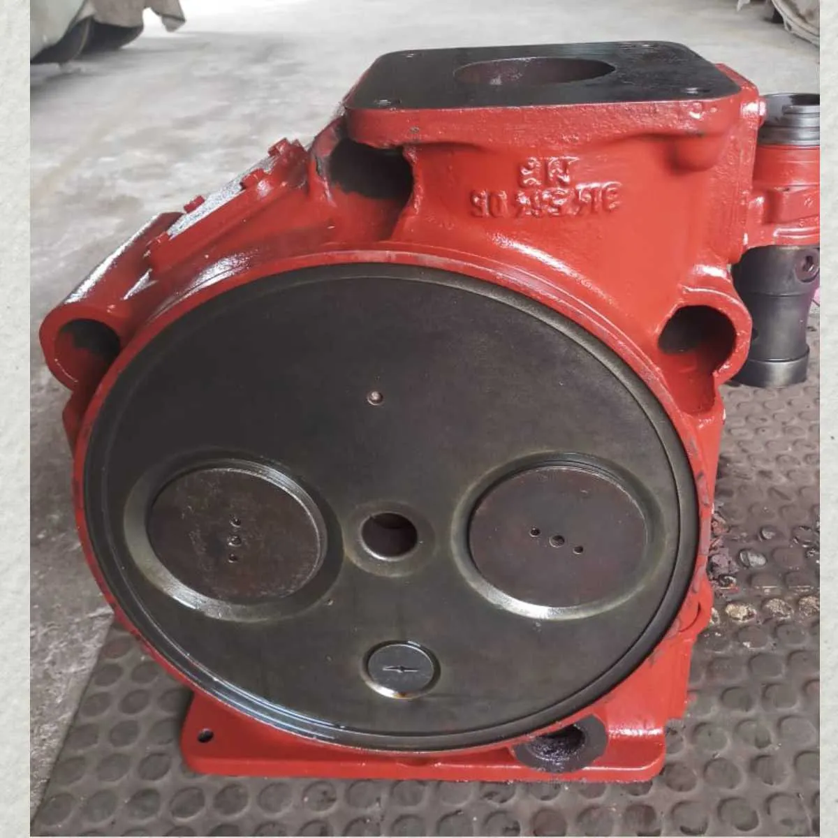 CYLINDER HEAD SKL MAIN ENGINE SPARES 